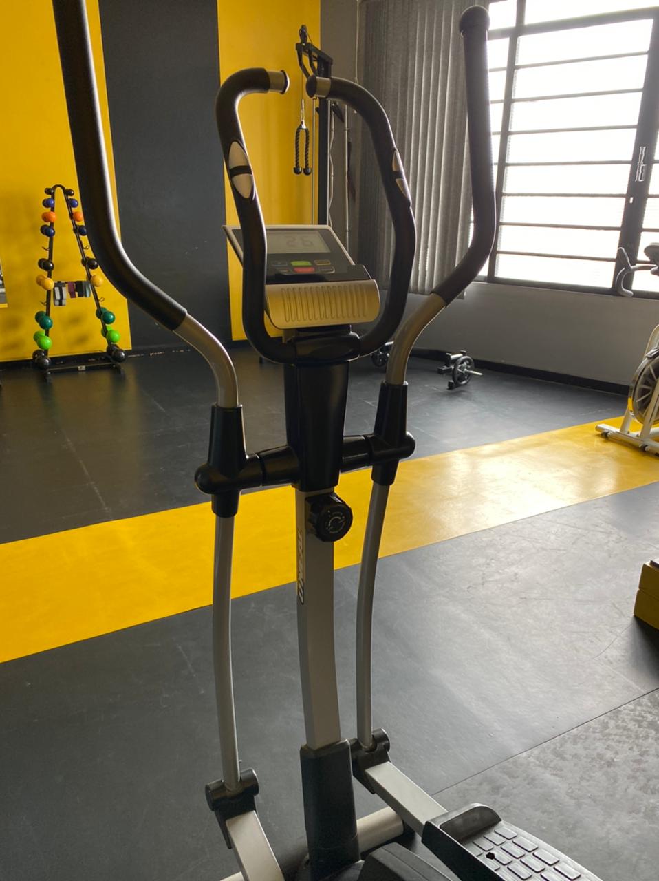 Sala Treinamento Funcional